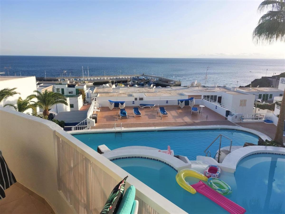 Cozy Etta Apartment 501 With A Wonderful Sea-View Terrace Puerto del Carmen  Exterior photo